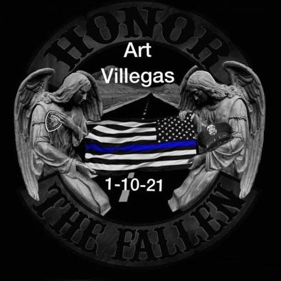 Officer Art Villegas
